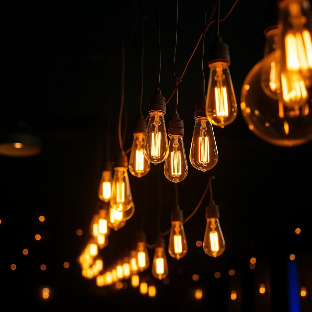 Belysning & atmosfär