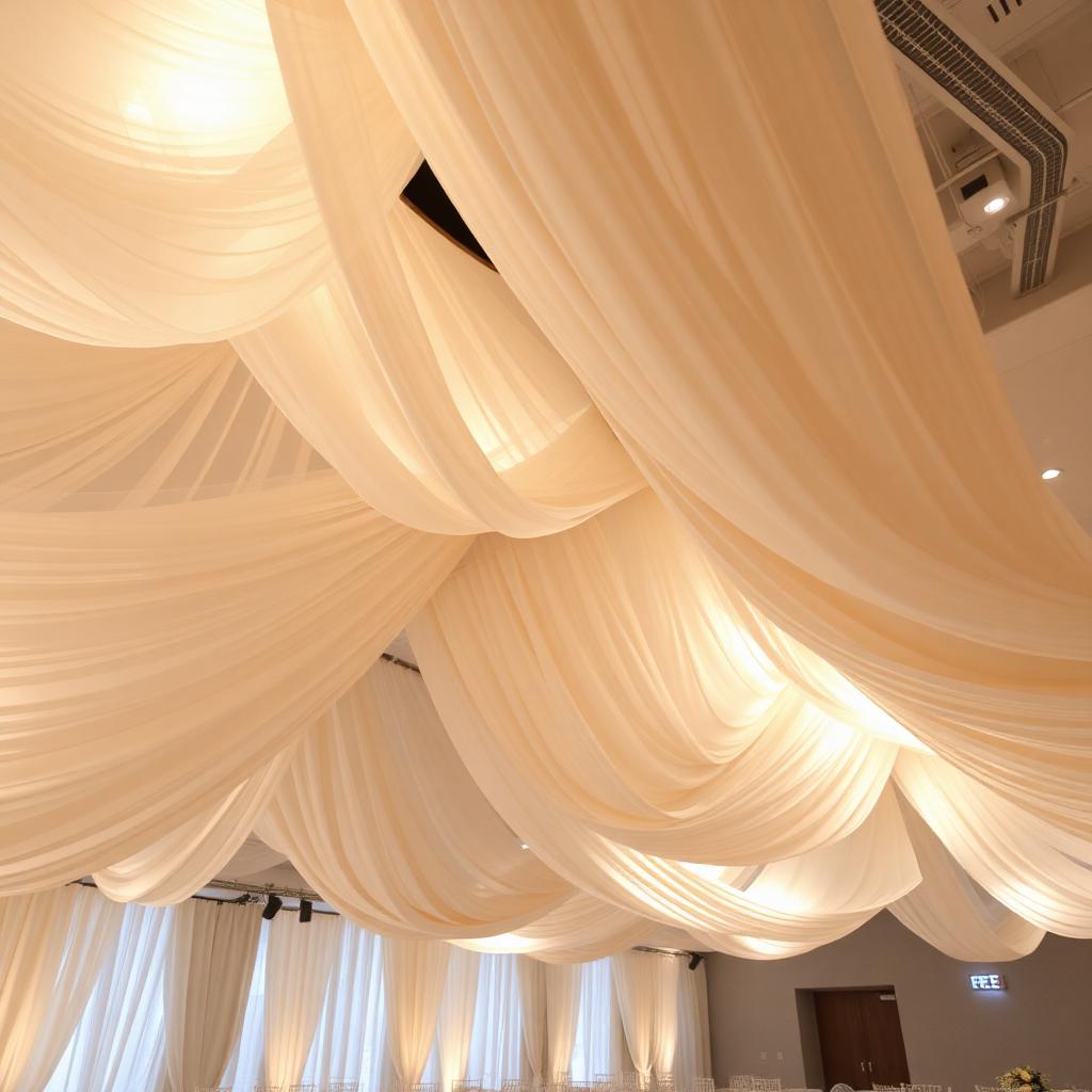 Draperier & scenografi