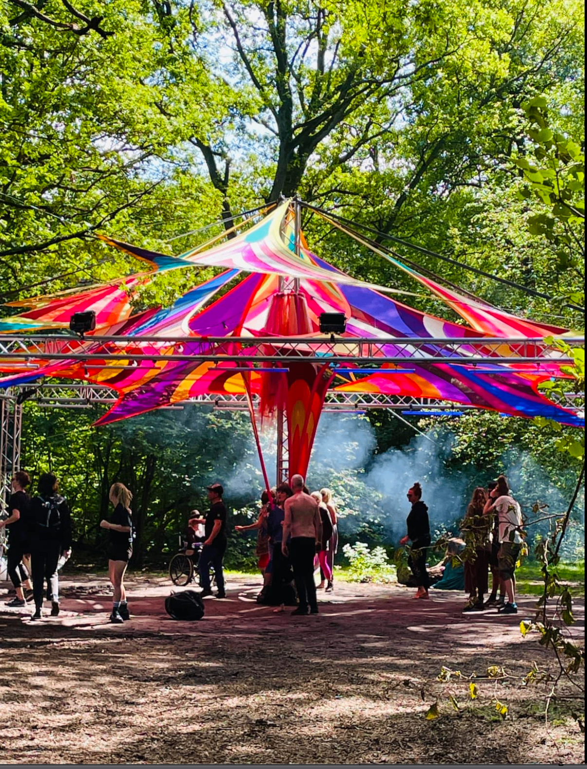 Installation & Konst