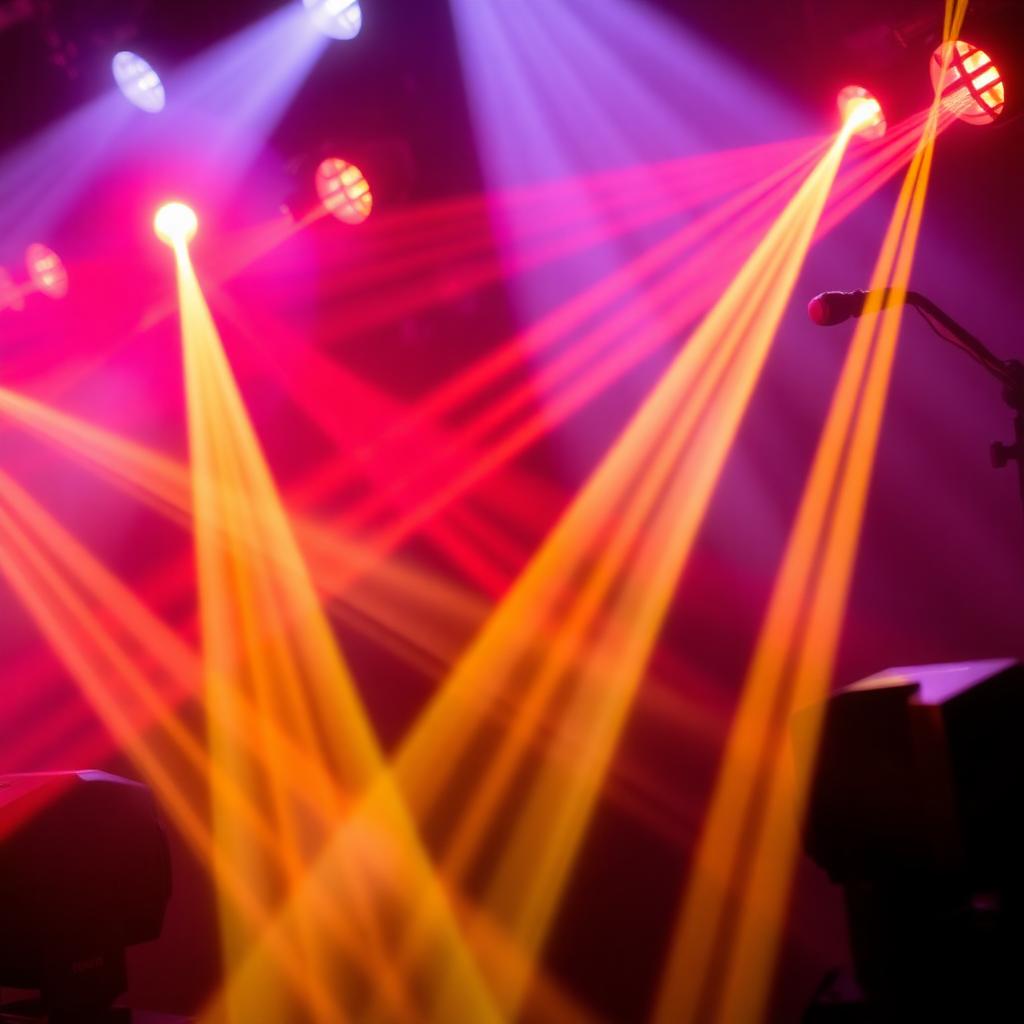 Belysning och teknik